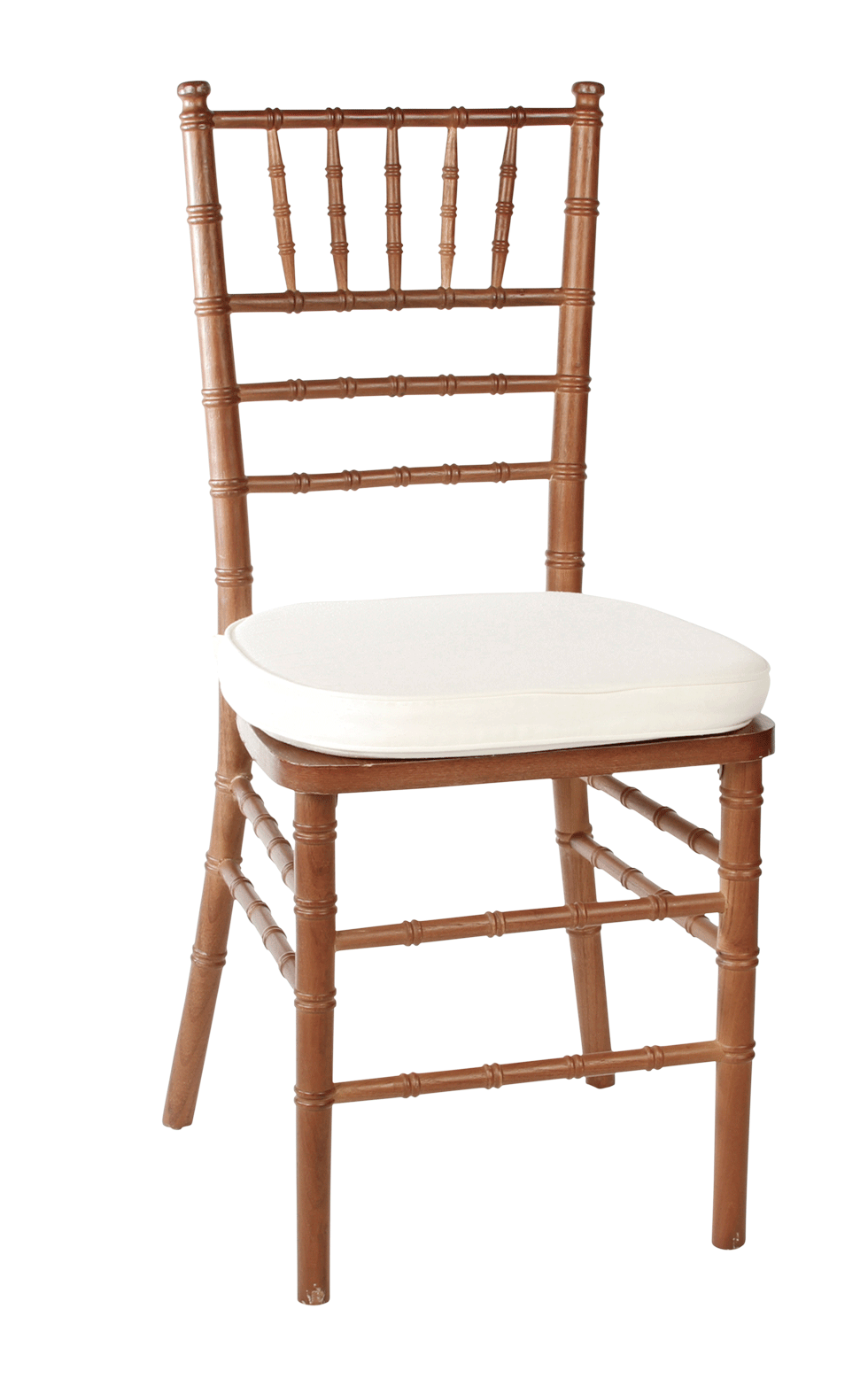 Oak Chiavari Chair Rental Edmonton - Infinite Event Services