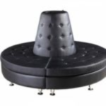 circle-couch-with-cone-black