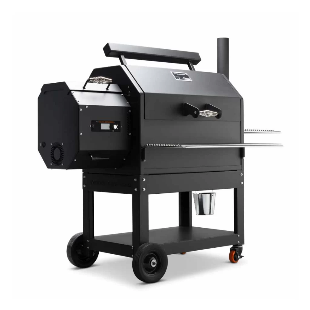 Smoker / Barbeque Yoder