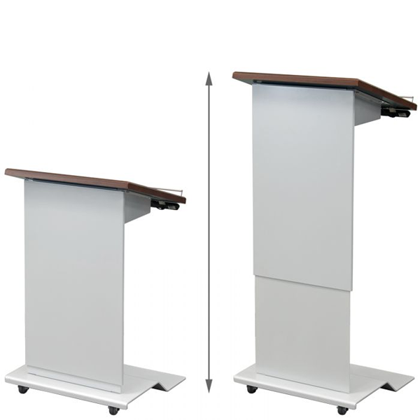 Adjustable Height Podium - Infinite Event Services | Event Rentals In ...