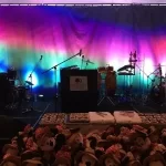 NORTHER LIGHTS BACKDROP 12’X30’
