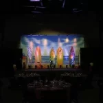 SURFBOARD BACKDROP 20’X40