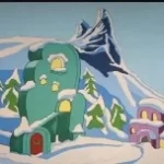 WHOVILLE STYLE BACKDROP 20’X40’
