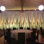 DINAH DRAPE BACKDROP