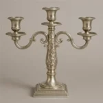 TRIPLE CANDELABRA 