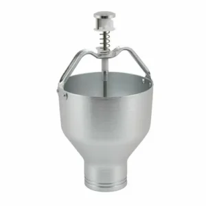 Commercial pancake batter dispenser rental from Infinite Event Services in Edmonton for pancake breakfasts, festivals, fundraisers, schools, churches, and corporate events.