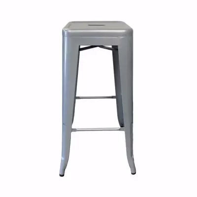 Bar-Stool-Silver-Contemporary