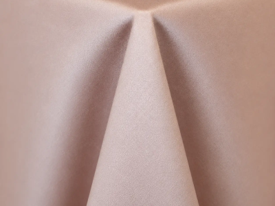 Blush Matte Satin Chair Sash Rental Edmonton