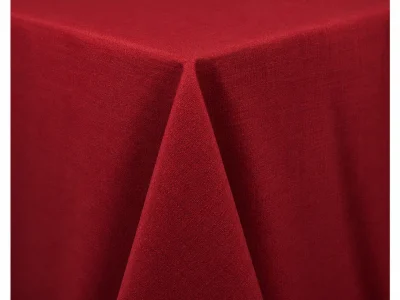 Cherry Majestic Satin Chair Sash Rental Edmonton