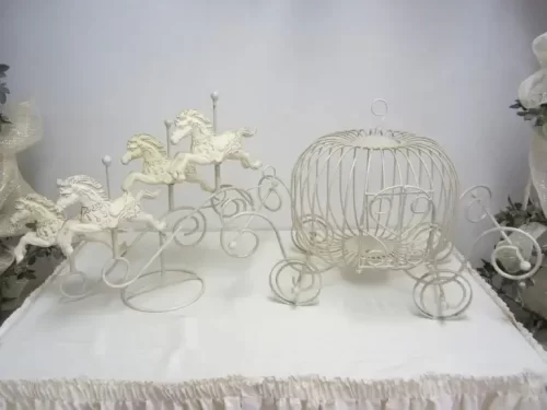 Cinderella-Carriage-Card-Receiver