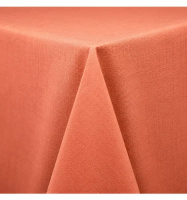 Coral Majestic Satin Chair Sash