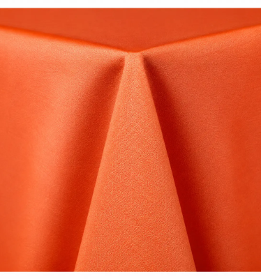 Coral Matte Satin Chair Sash Rental Edmonton