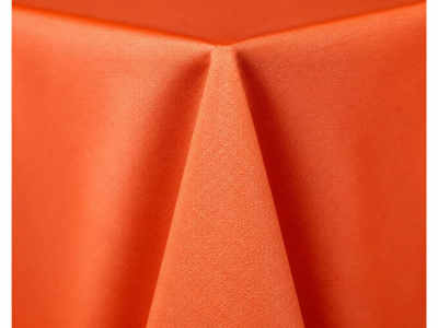 Coral Matte Satin Chair Sash Rental Edmonton