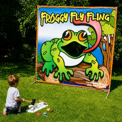 Frog-Fly-Fling