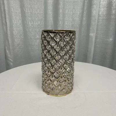 Gold-Lamp-Shade-Crystal-Bead-5-x-10