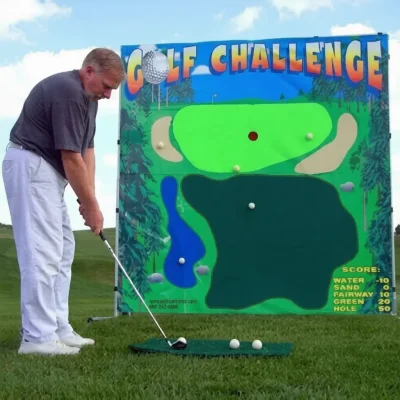 Golf-Challenge