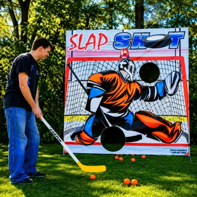 Hockey-Shot