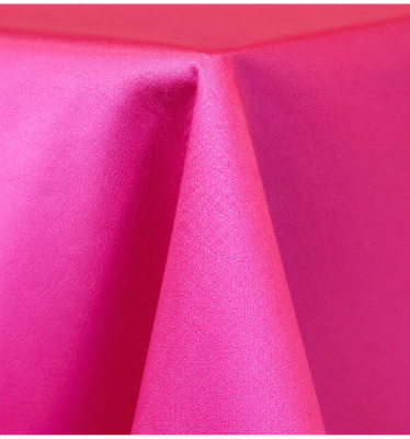 Hot Pink Matte Satin Chair Sash Rental Edmonton