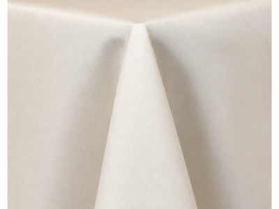 Ivory Matte Satin Chair Sash Rental Edmonton