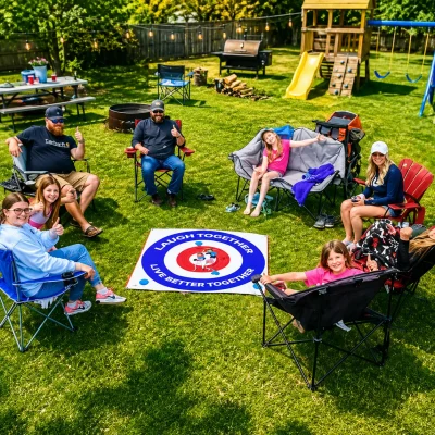 Lawn Chair Curling