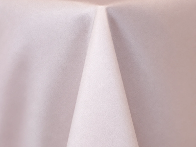 Light Pink Matte Satin Chair Sash Rental Edmonton