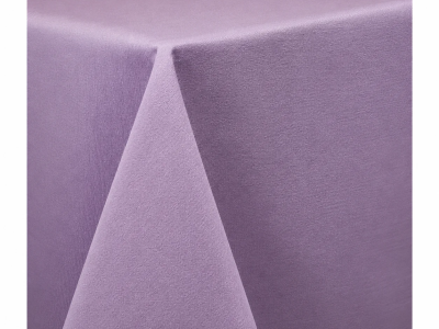 Lilac Majestic Satin Chair Sash Rental Edmonton