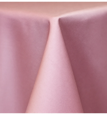 Pink Matte Satin Chair Sash Rental Edmonton