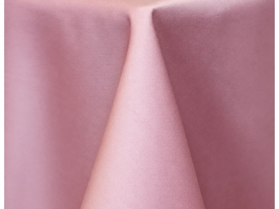 Pink Matte Satin Chair Sash Rental Edmonton