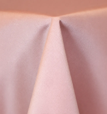 Rose Matte Satin Chair Sash Rental Edmonton
