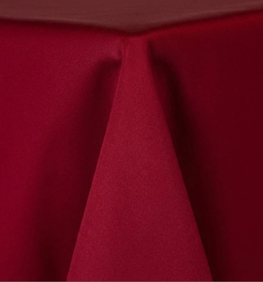 Ruby Matte Satin Chair Sash Rental Edmonton