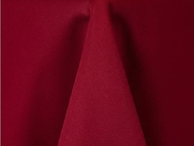 Ruby Matte Satin Chair Sash Rental Edmonton