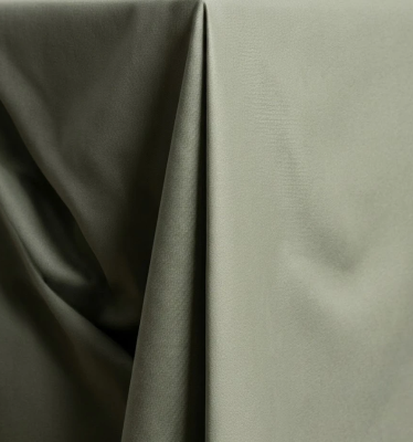 Sage Matte Satin Chair Sash Rental Edmonton