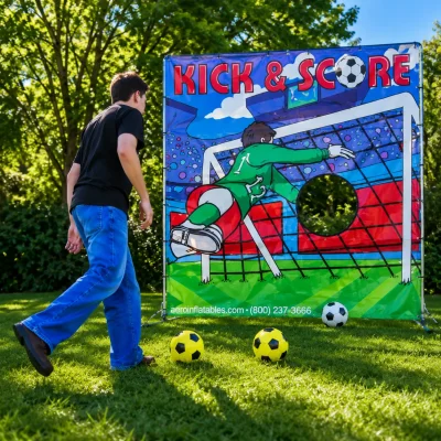 Soccer-Kick