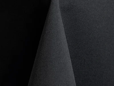 Standard Polyester - Black 133