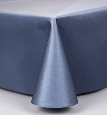 Storm Matte Satin Chair Sash Rental Edmonton