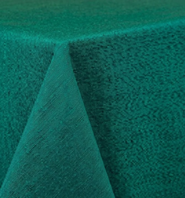 Teal Majestic Satin Chair Sash Rental Edmonton
