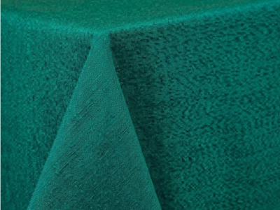 Teal Majestic Satin Chair Sash Rental Edmonton