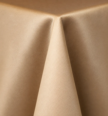 Wheat Matte Satin Chair Sash Rental Edmonton