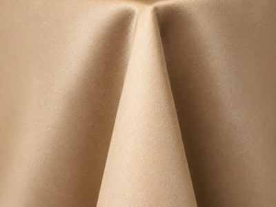 Wheat Matte Satin Chair Sash Rental Edmonton