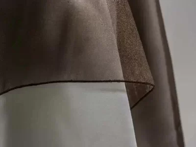 brown-organza