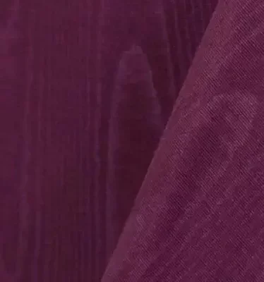 burgundy-bengaline