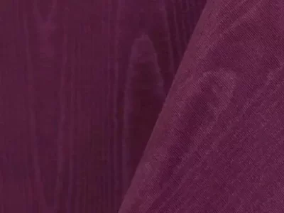 burgundy-bengaline