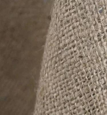 burlap