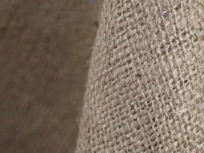 burlap