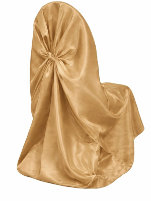 camel-satin-chair-wrap-rental-edmonton