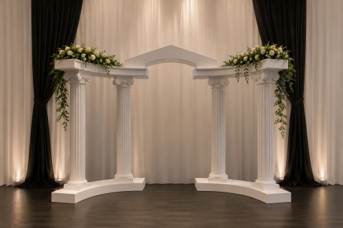 colonnade-top-arch-rental-edmonton