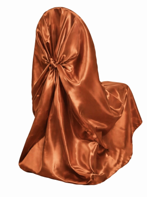 copper-satin-chair-wrap-rental-edmonton