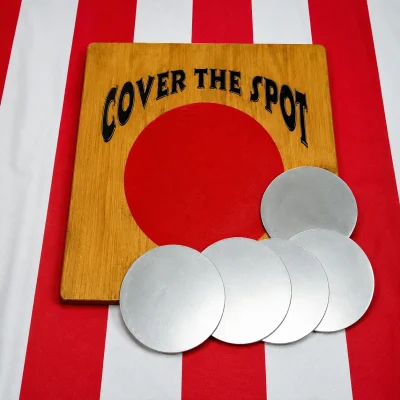 cover-the-spot