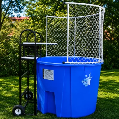 dunk-tank