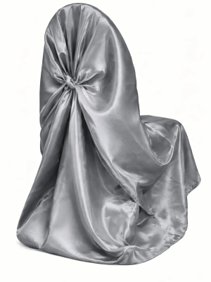 grey-satin-chair-wrap-rental-edmonton